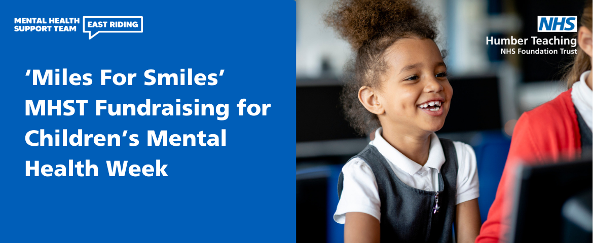 Miles For Smiles Web Banner