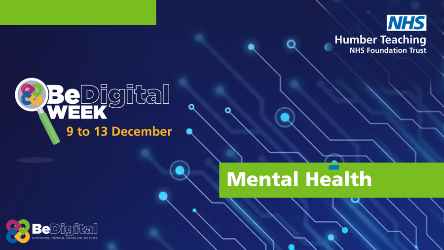 Bedigital Week Mental Health