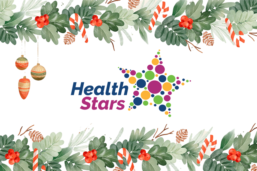 Christmas Healthstars Article