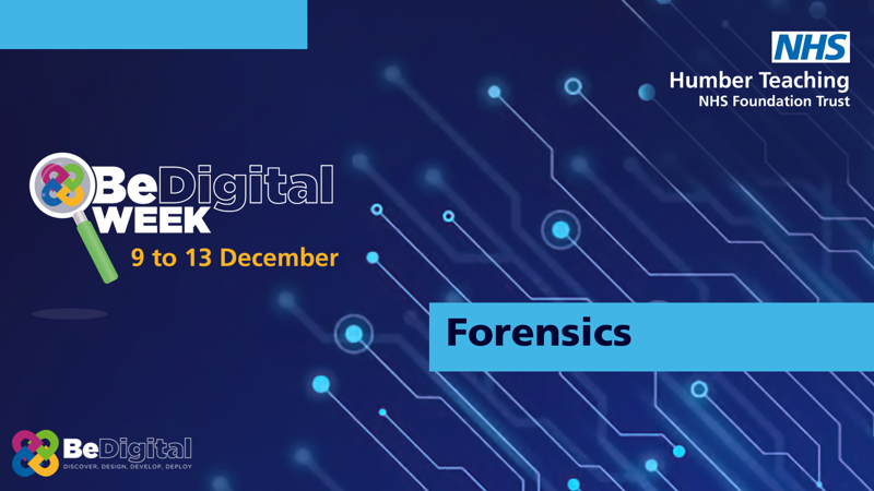 Bedigital Week Forensics 1