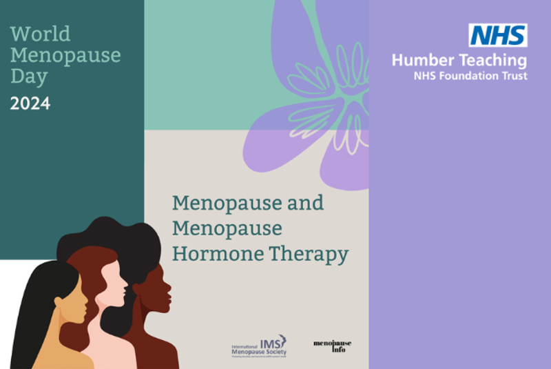 World Menopause Day 2024 Article Image