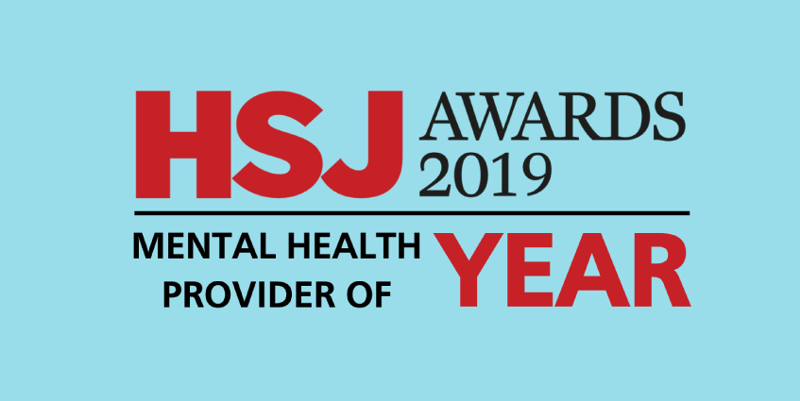 HSJ Provider of the Year 2019