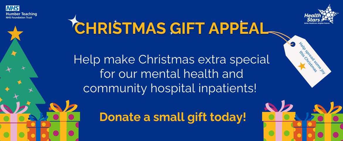 CHRISTMAS GIFT APPEAL Website And Intranet Newsbanner