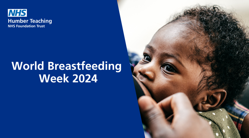 World Breastfeeding Week Article Image